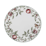 DESSERTTALDRIK ALTOM DESIGN GRANADA 19CM PORTSELAN