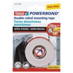 KAHEPOOLNE TEIP TESA POWERBOND 19MMX1,5M