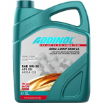 MOOTORI&Otilde;LI ADDINOL GIGA LIGHT MV 0530 LL 5L