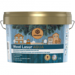 DEKORATIIVNE PUIDUKAITSEVAHEND ESKARO WOOD LASUR AQUA 2,5L PALISANDER