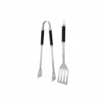 GRILLIMISTANGID JA LABIDAS DANGRILL, METALL, 38CM