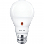 LED LAMP PHILIPS 7,5W A60 E27 2700K MATT H&Auml;MARAANDUR