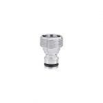 KRAANILIITMIK CLABER 3/4" METALL KROOM VK