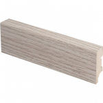 P&Otilde;RANDALIIST NORDHOME R2 MDF 16X42X2750 VALGE LAKITUD TAMM