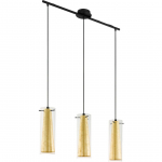 LAELAMP EGLO PINTO GOLD 3X40W E27 KULDNE