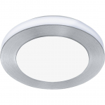 VANNITOAVALGUSTI EGLO CARPI 11W LED 950LM 3000K &Oslash;300MM AL.