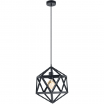 LAELAMP EGLO EMBLETON 60W E27 300MM MUST
