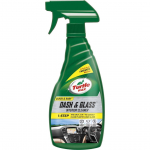 ARMATUURI/KLAASI PUHASTI TURTLE WAX DASH&GLASS 500ML