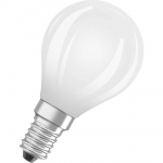 LED LAMP OSRAM 5,5W P45 E14 806LM 2700K CLASSIC MATT