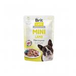 M&Auml;RGTOIT BRIT CARE MINI KOERALE MINI LAMBAFILEED KASTMES 85G