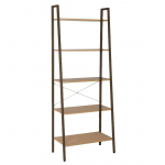 RIIUL SANCIA 64X34XH164CM TAMM/PRUUN