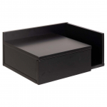 &Ouml;&Ouml;KAPP ASHLAN 40X32XH16,5CM, MUST