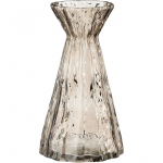 VAAS MICA DECORATIONS LAUREN 28X16CM PRUUN