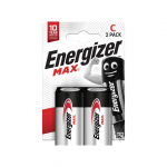 PATAREI ENERGIZER MAX ALKALINE C 2TK PAKIS