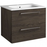 VALAMUKAPP RB BATHROOM 61CM VALAMUGA PRUUN TAMM