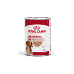 KOERAKONSERV ROYAL CANIN MEDIUM ADULT LOAF 410G