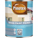 KRUNTV&Auml;RV PINOTEX WOOD PAINT PRIMER 1L VALGE MATT
