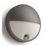 FASSAADIVALGUSTI PHILIPS CAPRICORN SENSOR ANTRATSIIT 6WLED IP44