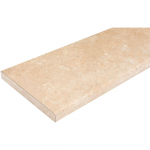 T&Ouml;&Ouml;TASAPIND PLAAT DETAIL R5 TRAVERTINE 3050X600X30MM