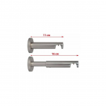 KRONSTEIN ASPEN NOVA L9-14CM &Oslash;19MM, H&Otilde;BE