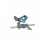 AKUNURGASAAG MAKITA DLS714NZ 2X18 V 190 MM, ILMA AKU JA LAADIJATA