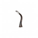LAUALAMP SOLIGHT LED LCD-EKRAANIGA 6W 300LM PRUUN
