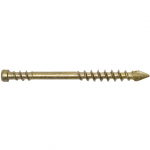 TERRASSIKRUVI HJ FASTENERS RAKISELE 4,8X60MM NANOKATE C4 250TK PAKIS