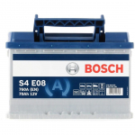 AUTOAKU BOSCH EFB S4 E08 70AH 760A 278X175X190