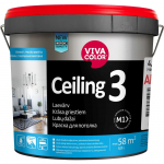 LAEV&Auml;RV VIVACOLOR CEILING 3 AP VALGE MATT 4,8L