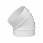 P&Otilde;LV EUROPLAST PLAST 45&deg; 100MM AL100-45