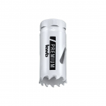 AUGUSAAG KWB HSS BI-METALL 22MM