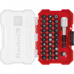 OTSIKUTE KOMPLEKT V&Ouml;&Ouml;KINNITUSEGA EINHELL XS-CASE 32-OSALINE
