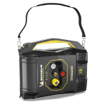 KOMPRESSOR MICHELIN &Otilde;LIVABA MX POP AIR SILENT 5L 1,1KW