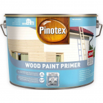 KRUNTV&Auml;RV PINOTEX WOOD PAINT PRIMER 10L VALGE MATT