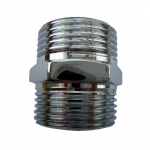 NIPPEL KROOM 1/2"
