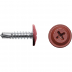 KFR PLEKIKRUVI PUUR 4,2X16MM RR29 PUNANE 50TK PAKIS