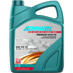 MOOTORI&Otilde;LI ADDINOL PREMIUM 0530 FD 5L