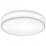 LAELAMP TRIO LUGANO 40W 3300LM 3000 - 6500K VALGE