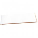 SEINAPANEEL NORDHOME MDF 8X315X2800MM &Uuml;LEV&Auml;RVITAV 2,65M2/PK