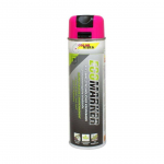 AEROSOOLV&Auml;RV DUPLI COLOR KRIIDIMARKER ROOSA 500ML