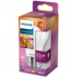 LED LAMP PHILIPS CLASSIC 10,5W (100W) E27 A60 2200-2700K WG