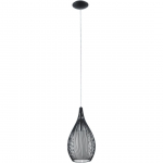 LAELAMP EGLO RAZONI 1X60W E27 BLACK