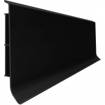 P&Otilde;RANDALIIST VILO LINELA PVC 412 BLACK 80X16MMX2M