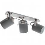 KOHTVALGUSTI EGLO VILLABATE 3X10W LED E27 HALL