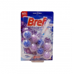 WC PUHASTUSVAHEND BREF POWER ACTIVE 2X50G LAVENDEL