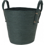 PUNUTUD KORV SANGADEGA 27X26X30CM TUMEROHELINE