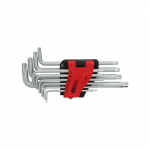 L-T&Ouml;&Ouml;RISTADE KOMPLEKT KS TOOLS T8-T50, 10 OSA