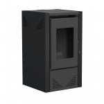 PELLETIKAMIN MARELI JADE 6KW, MUST