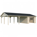 GARAAŽ PALMAKO ROGER 19,0+33,2M&sup2; ALGKOMPLEKT
