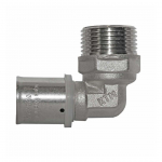 NURK AQUA RUBINETTERIE PRESS 25X3/4" VK ALUPEX